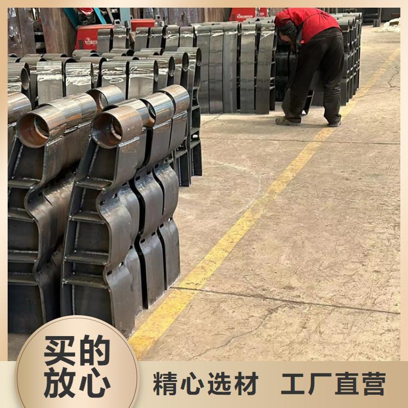 护栏不锈钢桥梁护栏品质优良让利客户