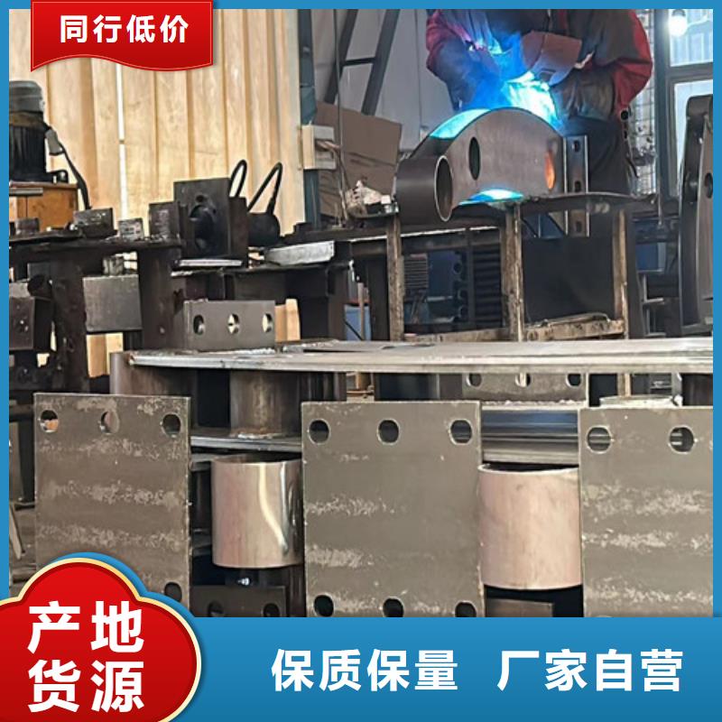 护栏_【桥梁护栏】每个细节都严格把关本地厂家
