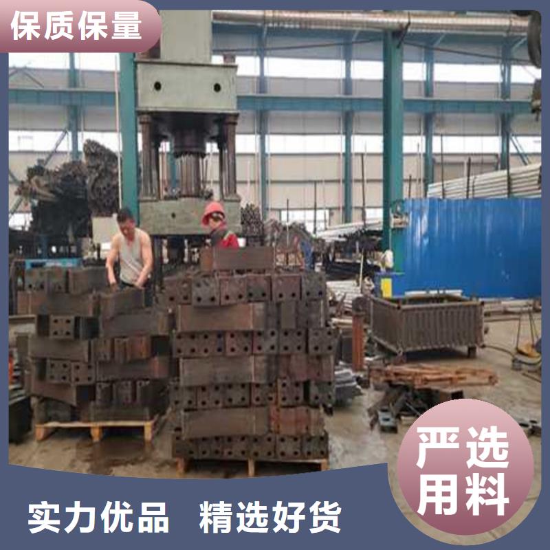 规格全的天桥护栏实体厂家用品质说话