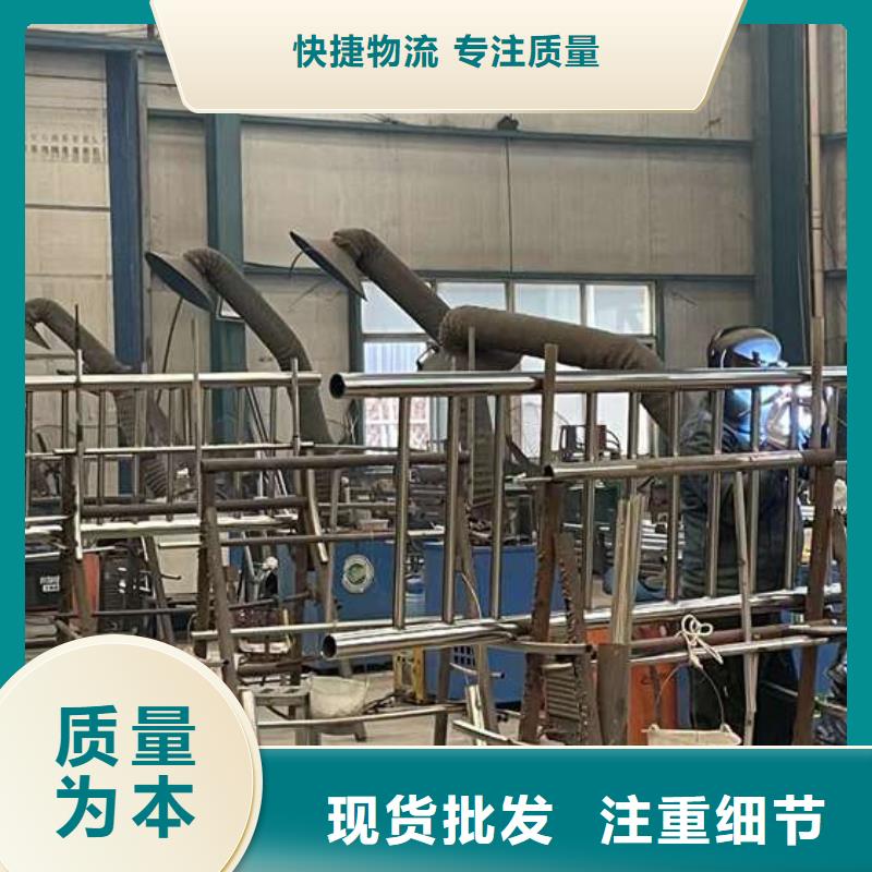 桥梁护栏质量优质的厂家同城制造商