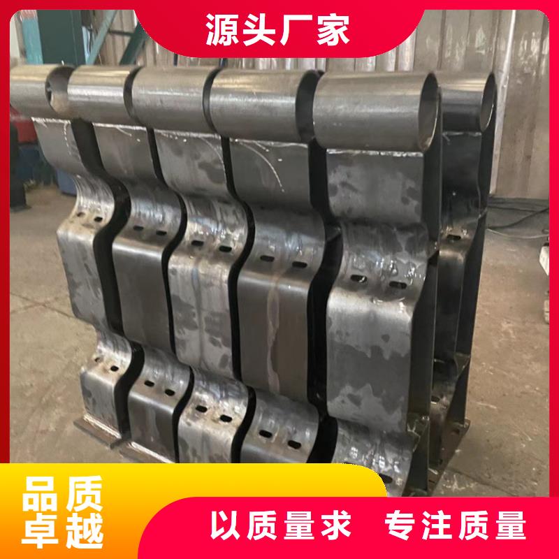 钢护栏可靠满意同城公司