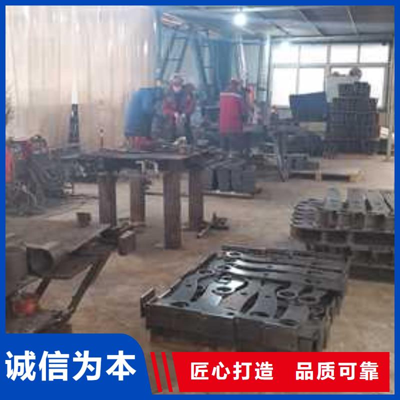 不锈钢复合管桥梁护栏基本介绍优质材料厂家直销