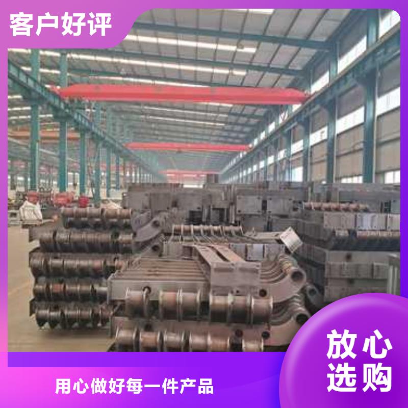 供应桥梁钢护栏_品牌厂家专业生产N年
