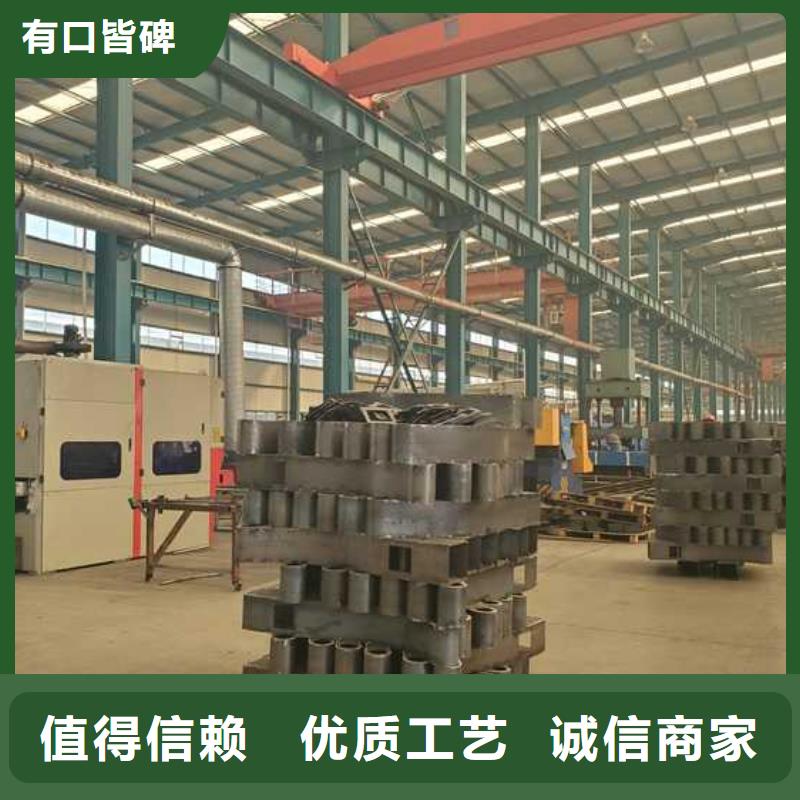 304不锈钢复合管栏杆值得信赖用品质说话