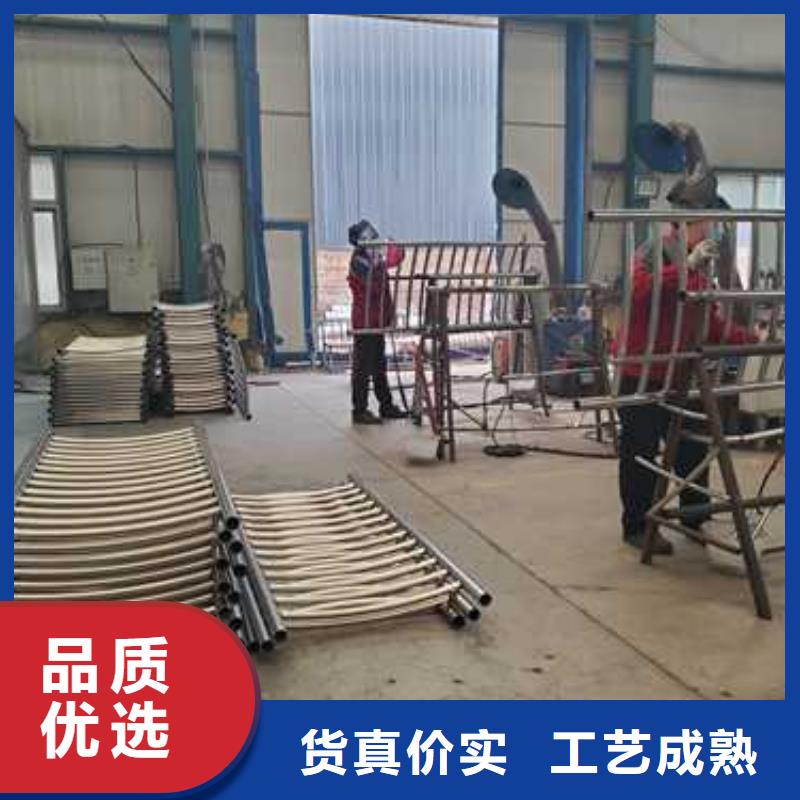 桥梁防撞护栏桥梁防撞护栏厂现货齐全售后无忧实地大厂