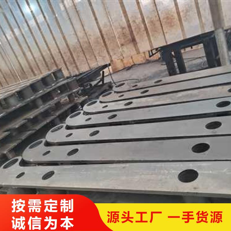 质优价廉的河道道景观护栏基地专业生产团队