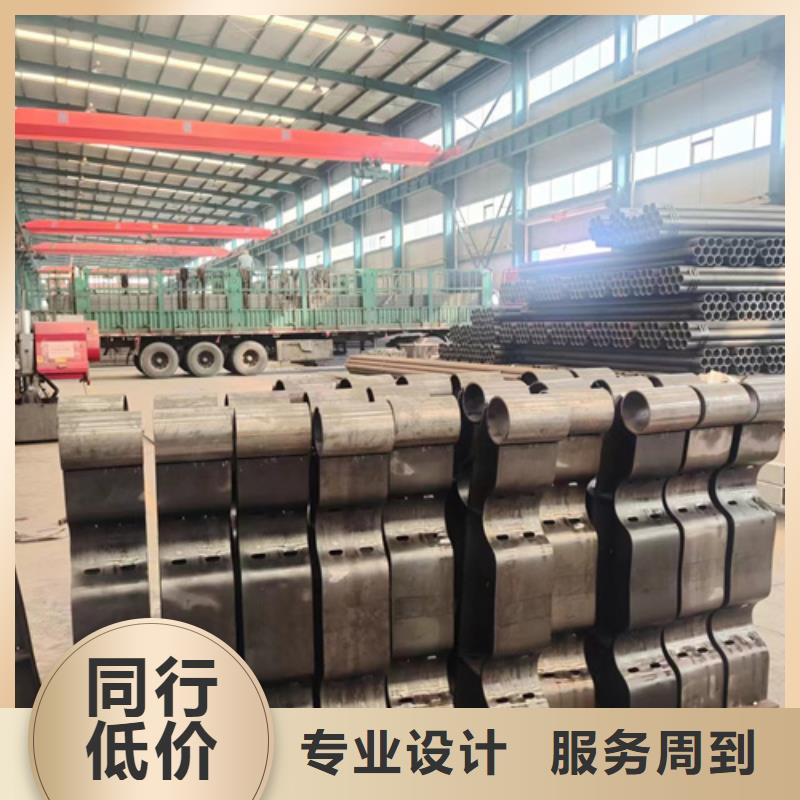 桥梁防撞护栏桥梁防撞护栏厂产地采购每一处都是匠心制作