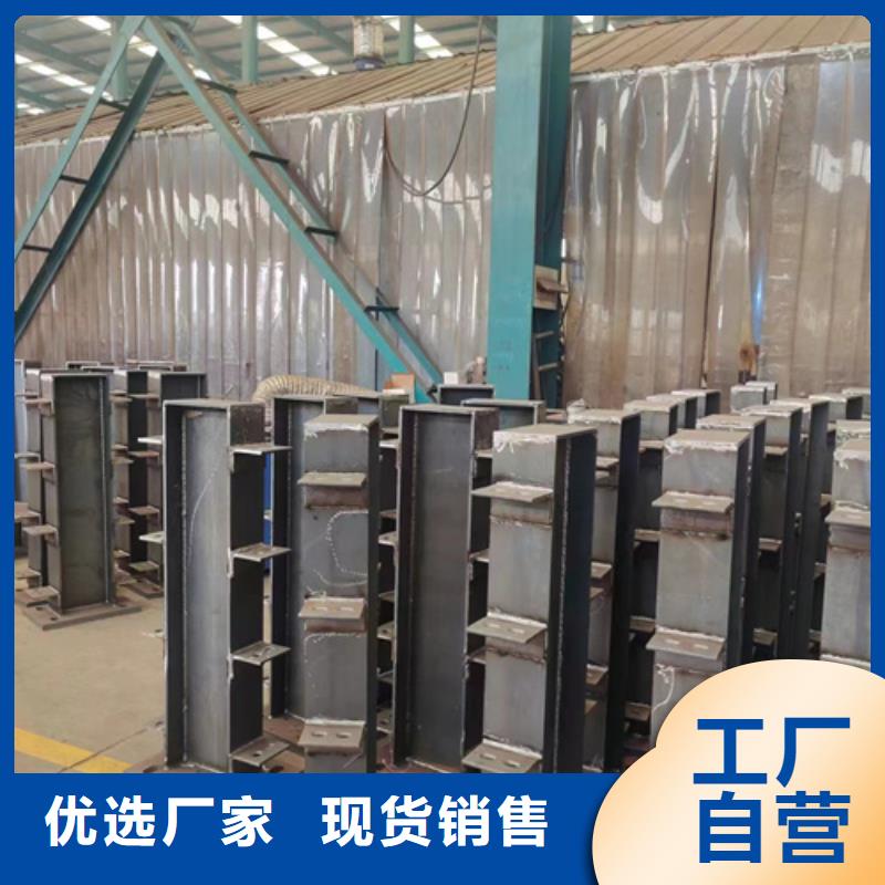 桥梁防撞护栏景观护栏厂定制批发质量优价格低