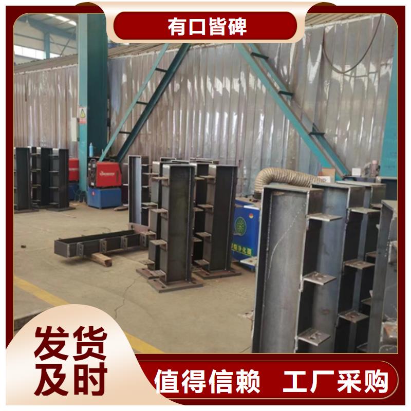 襄阳【桥梁防撞护栏】桥梁防撞护栏厂实力优品本地厂家