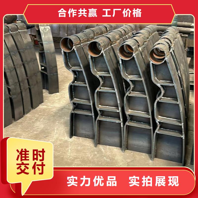 桥梁栏杆规格齐全的厂家源头采购