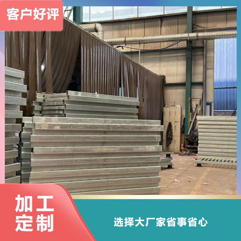 桥梁防撞护栏交通防撞围栏用途广泛现货充裕