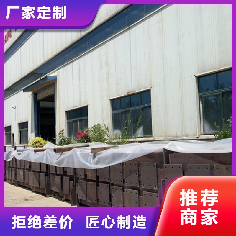 隔离桥梁护栏防撞老牌厂家多年实力厂家