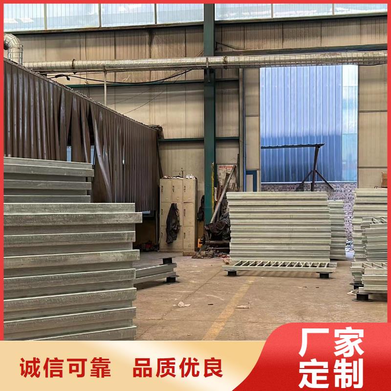 【桥梁防撞护栏_镀锌喷塑防撞栏专业生产厂家】制造厂家