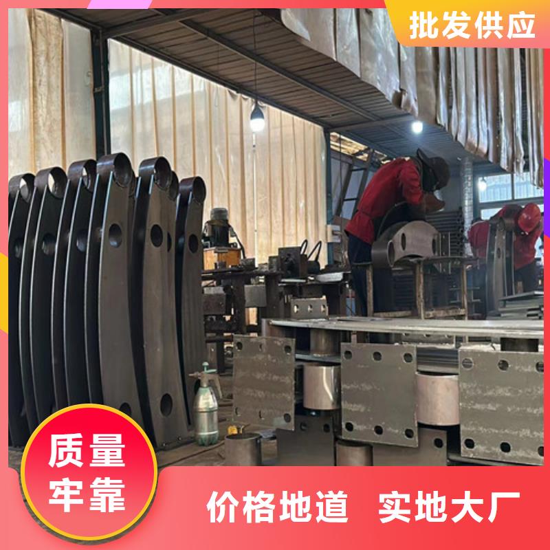 定做公路桥梁防撞护栏的供货商本地供应商