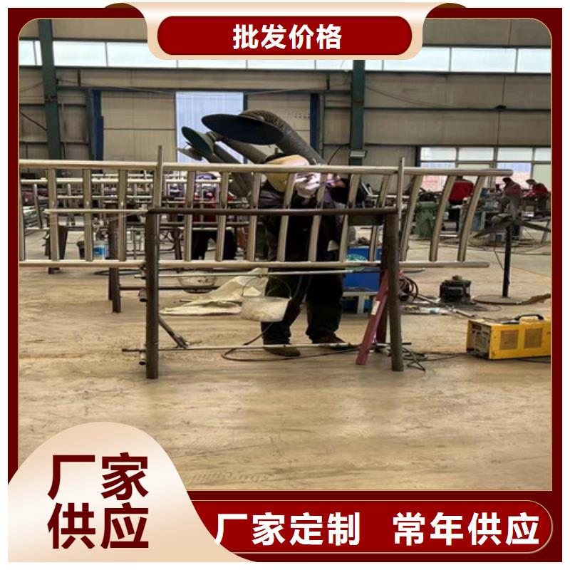 桥梁防撞护栏【铝合金护栏厂】采购可定制有保障