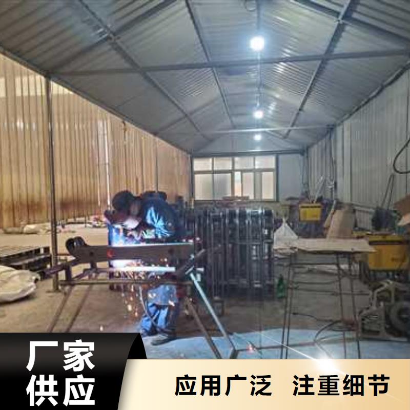 玉溪304不锈钢复合管桥梁护栏贴心服务