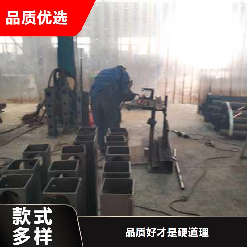 护栏桥梁防撞护栏厂专注细节专注品质当地生产厂家