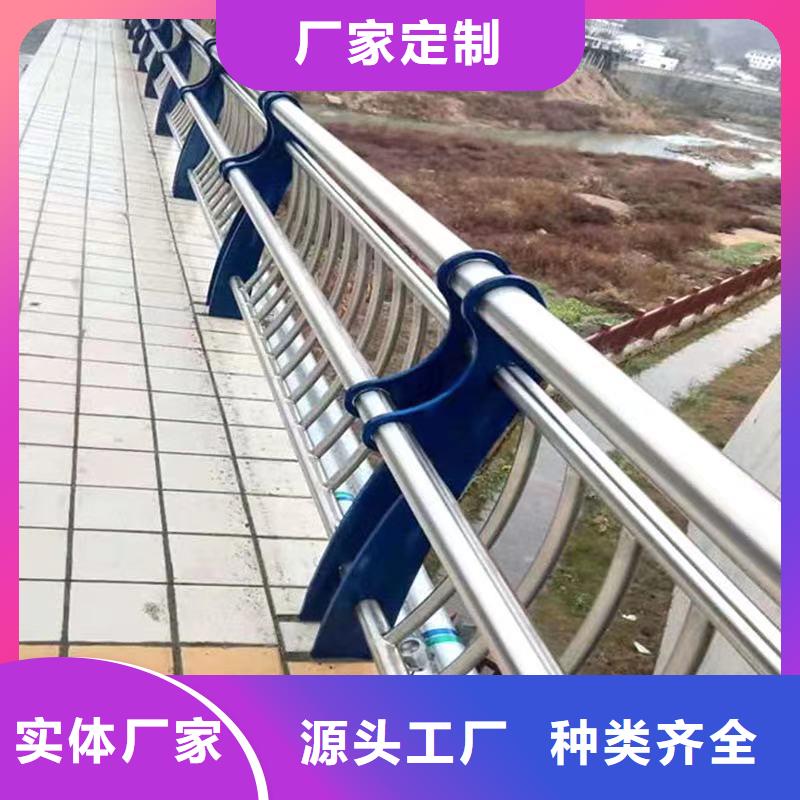 不锈钢复合管道路护栏行情走势精品优选