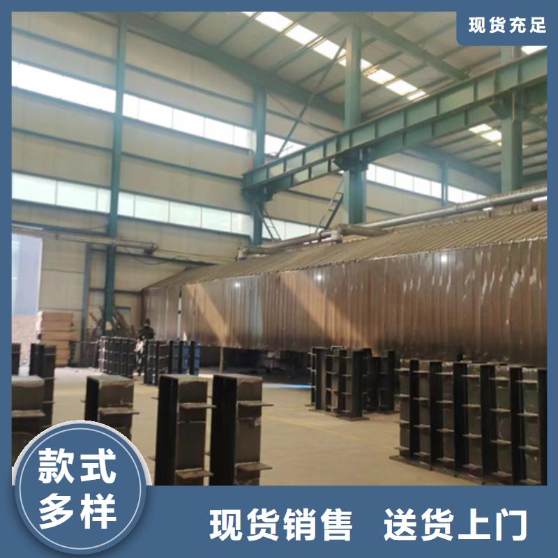 护栏河道护栏厂品牌专营一手价格
