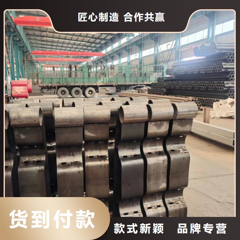 生产灯光护栏栏杆_诚信企业产地直供