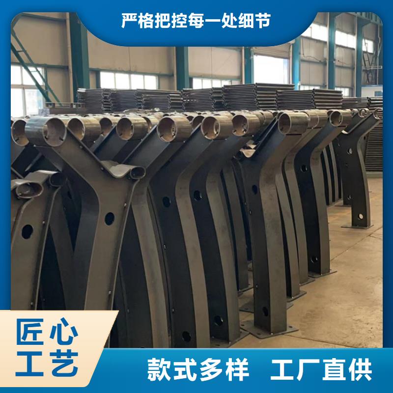 桥梁景观护栏厂家匠心品质本地供应商