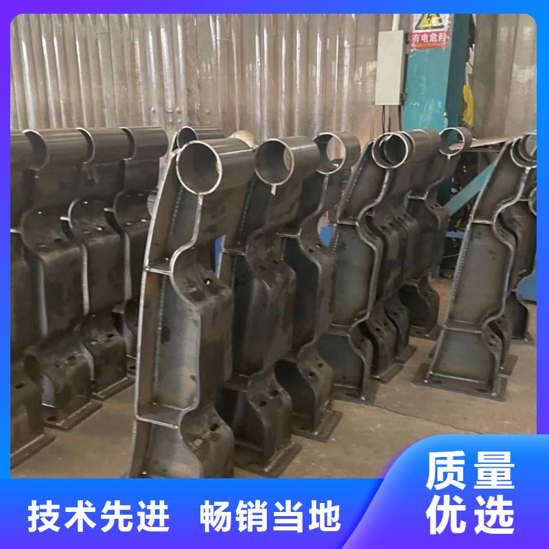 护栏桥梁景观栏杆好货直供当地服务商