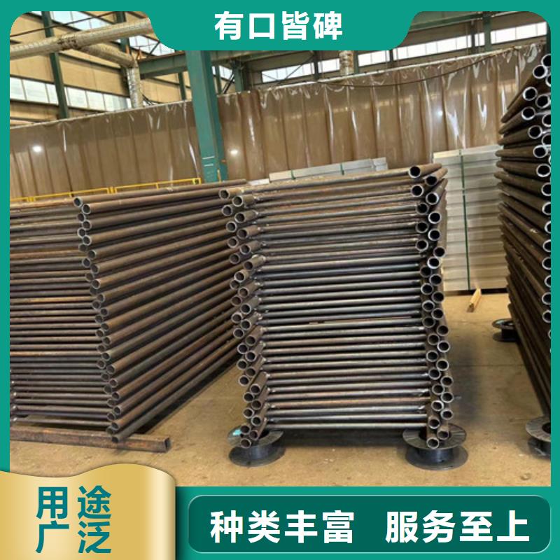 护栏河道护栏厂生产安装当地经销商