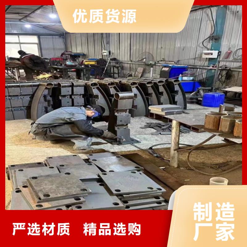 景观护栏_【桥梁防撞护栏厂】厂家直销大量现货本地厂家