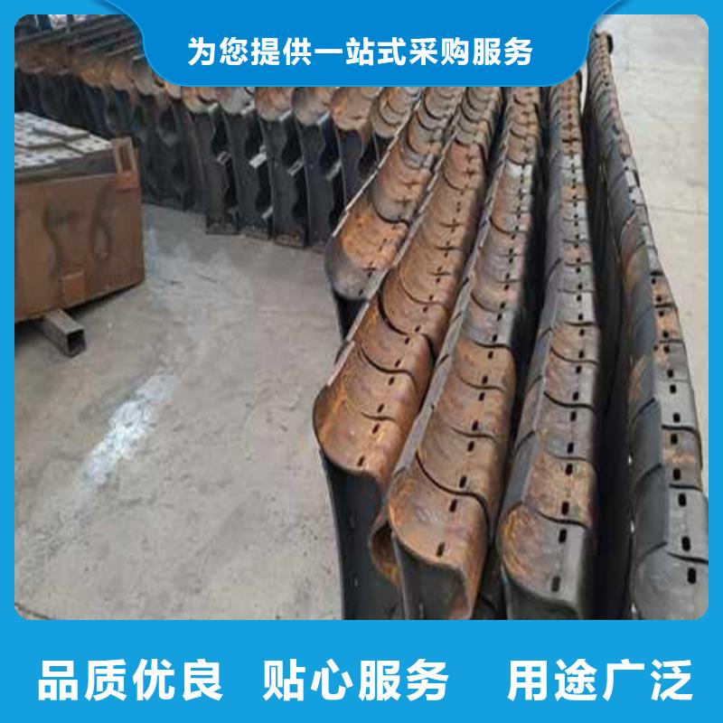护栏_不锈钢碳素钢复合管厂品质卓越同城生产厂家