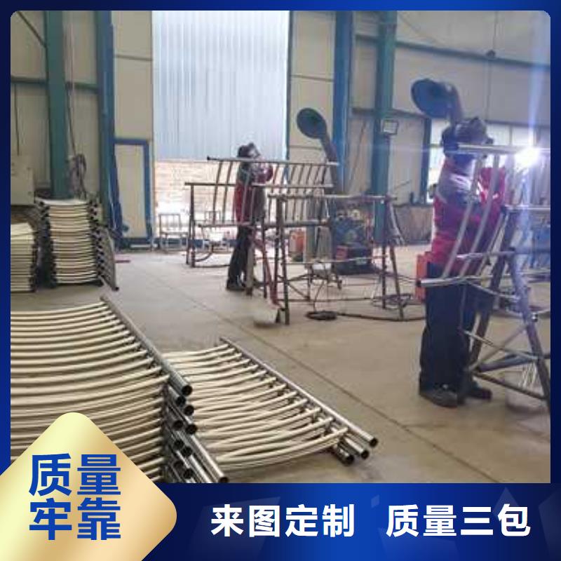 护栏桥梁防撞护栏厂省心又省钱精心选材