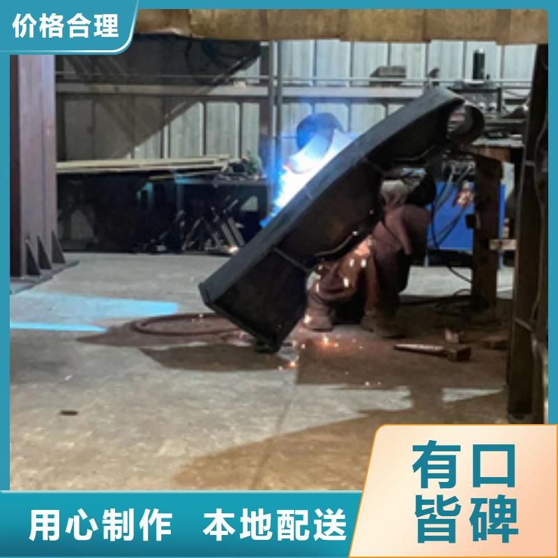 质量合格的桥上防撞钢护栏生产厂家精心选材