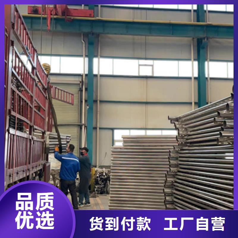 护栏人车分流栏原料层层筛选本地供应商