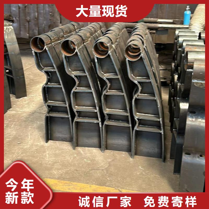 道路护栏-【中央分隔栏】专业生产厂家精工细作品质优良