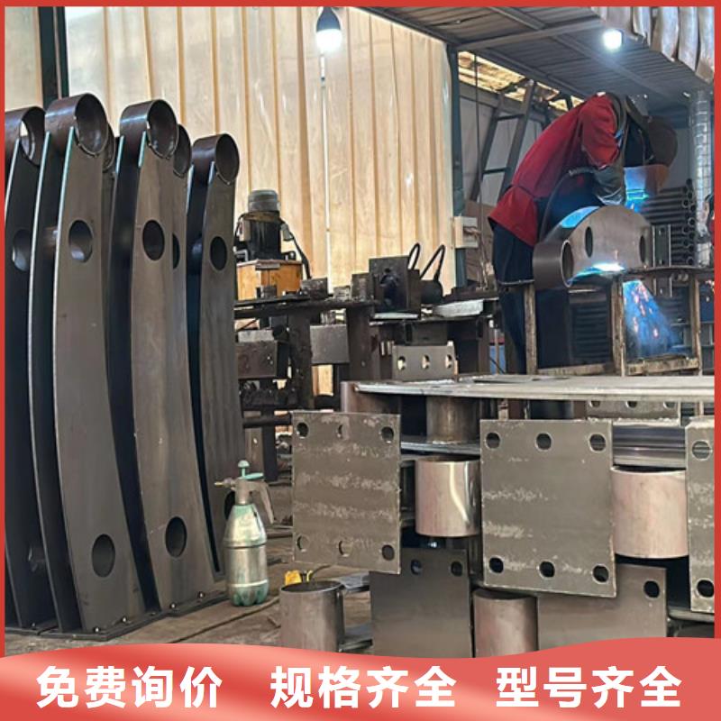 道路护栏-镀锌喷塑防撞栏货到付款拥有多家成功案例
