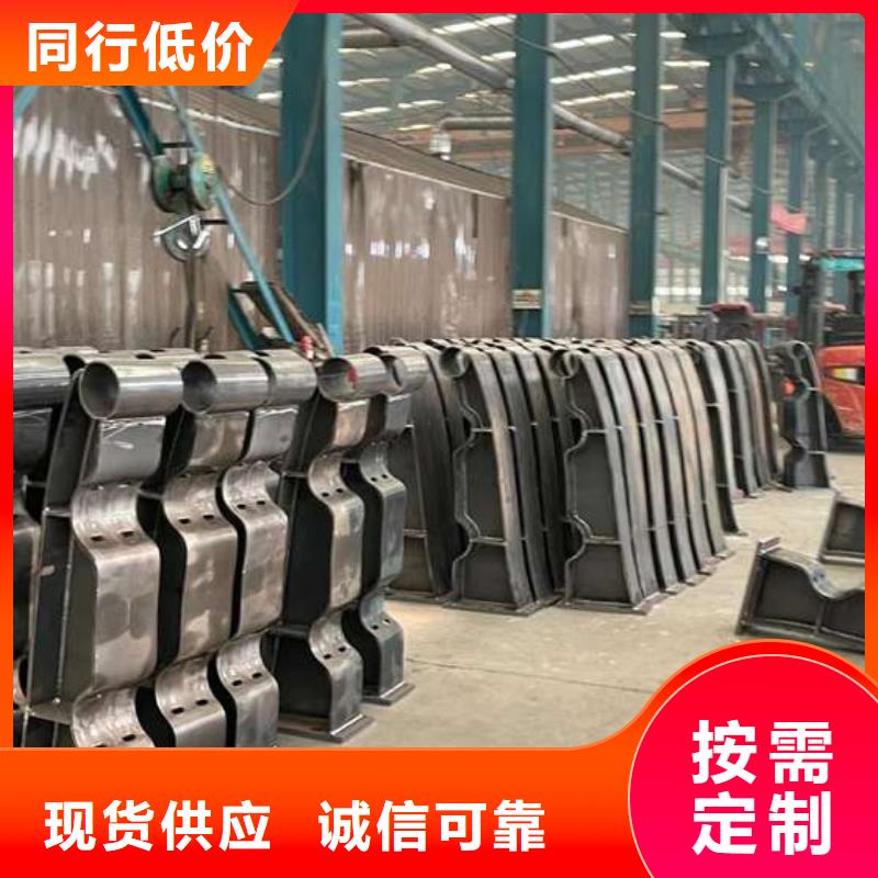 人行道护栏_桥梁防撞护栏厂精选货源本地经销商