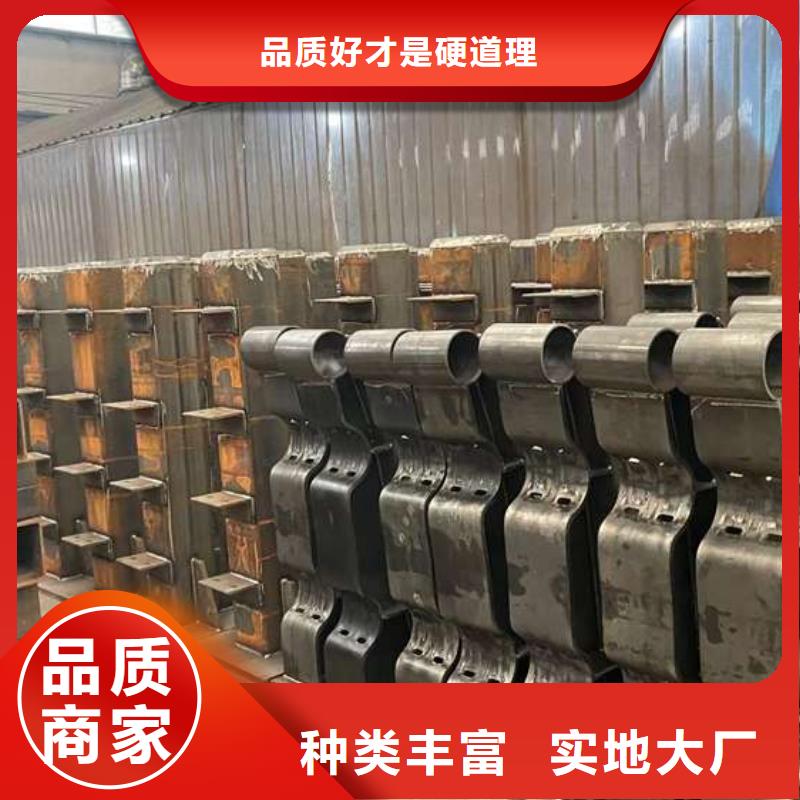 人行道护栏_防撞立柱质检严格真正让利给买家