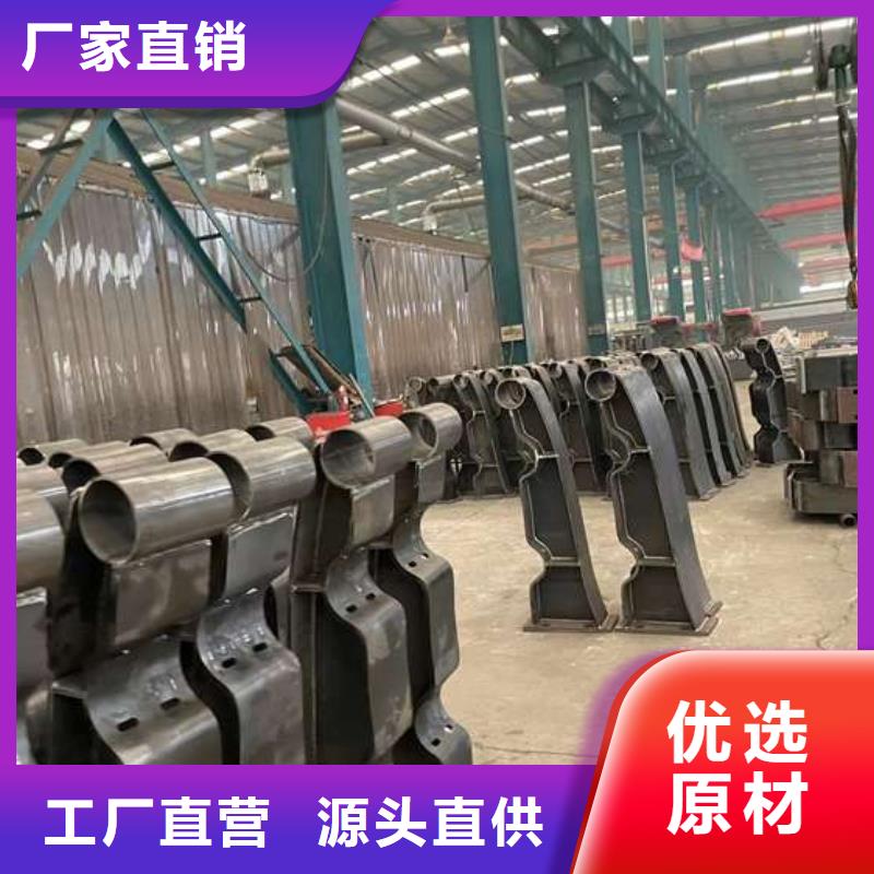 人行道护栏【镀锌波形护栏】专注质量用品质赢得客户信赖