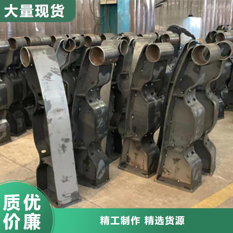 人行道护栏【桥梁防撞护栏】品质信得过欢迎来厂考察