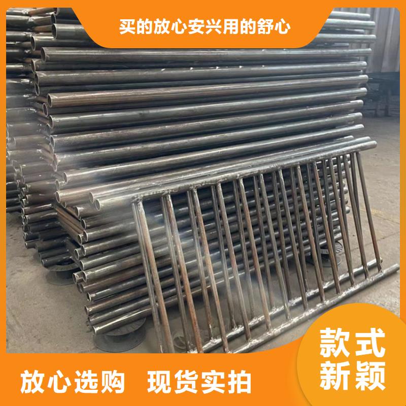 【人行道护栏_不锈钢复合管护栏贴心服务】当地生产厂家