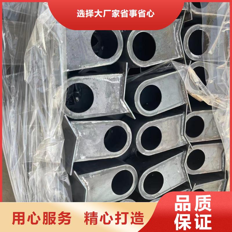 【人行道护栏】_M型防撞护栏注重细节同城货源
