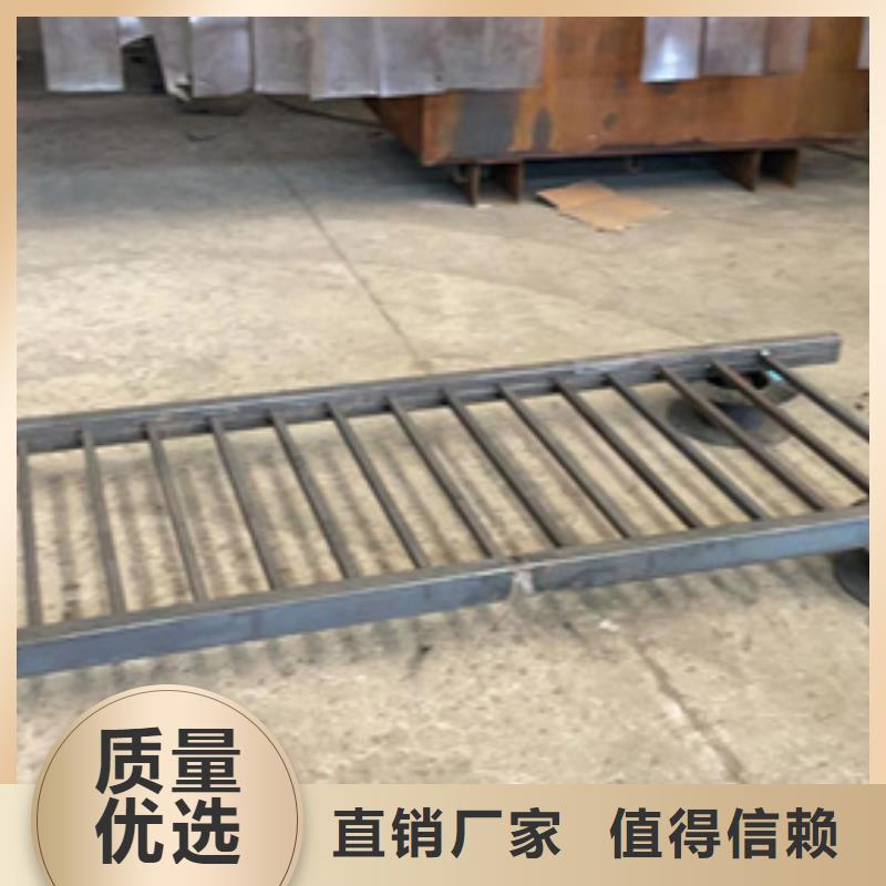 【人行道护栏桥梁景观栏杆畅销本地】同城生产厂家