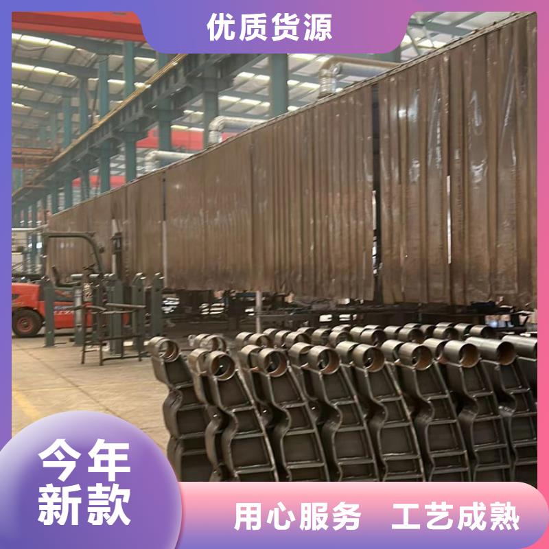 【人行道护栏】桥梁护栏厂质量为本厂家大量现货