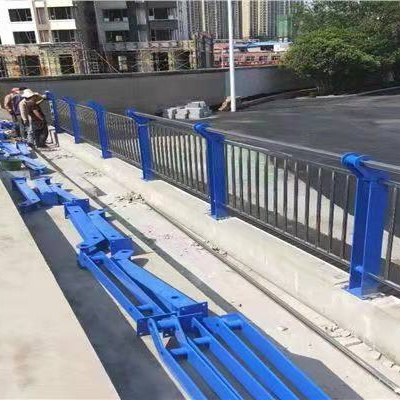 ​【护栏】河道护栏厂供应商同城供应商