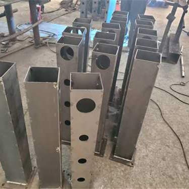 铸造石护栏生产制造商严谨工艺