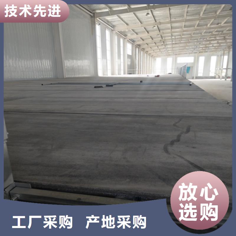 钢结构复式楼板轻质隔墙板一手货源精工制作
