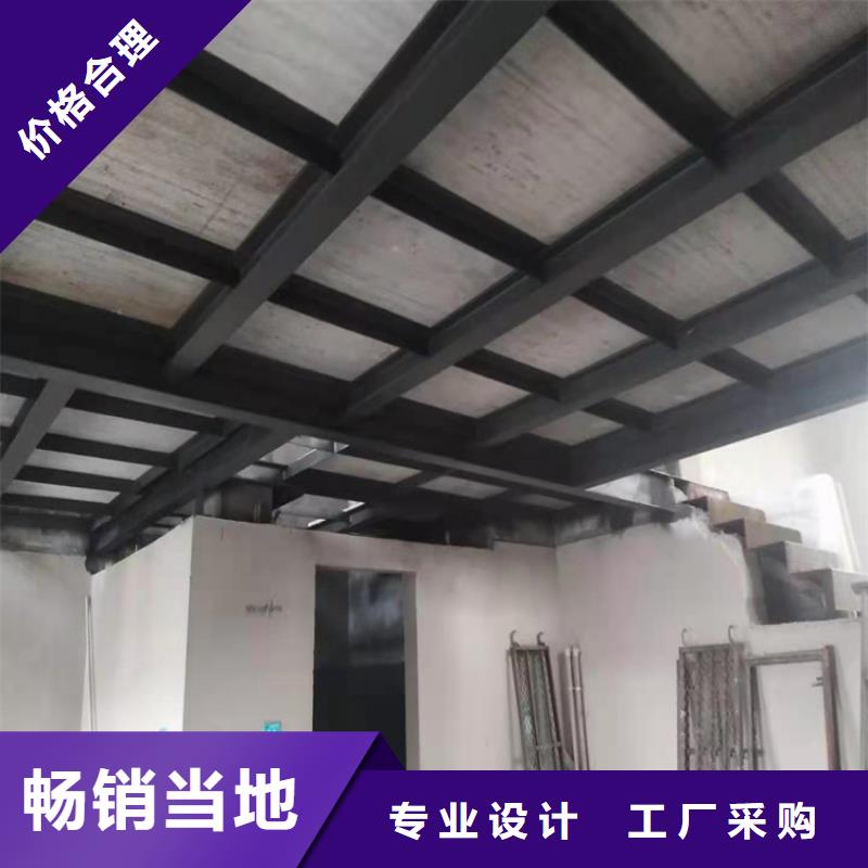 水泥纤维压力板loft阁楼板多重防水现货快速采购