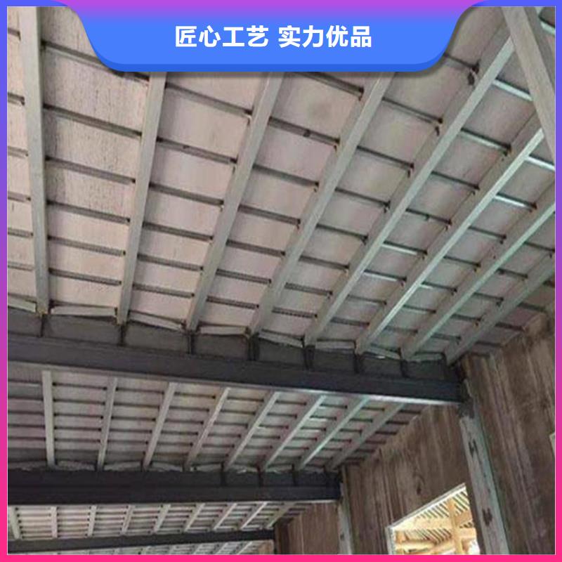 ​水泥压力板钢结构楼层板严格把关质量放心品种全