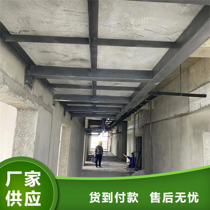 水泥压力板挑高复式阁楼板匠心品质当地货源