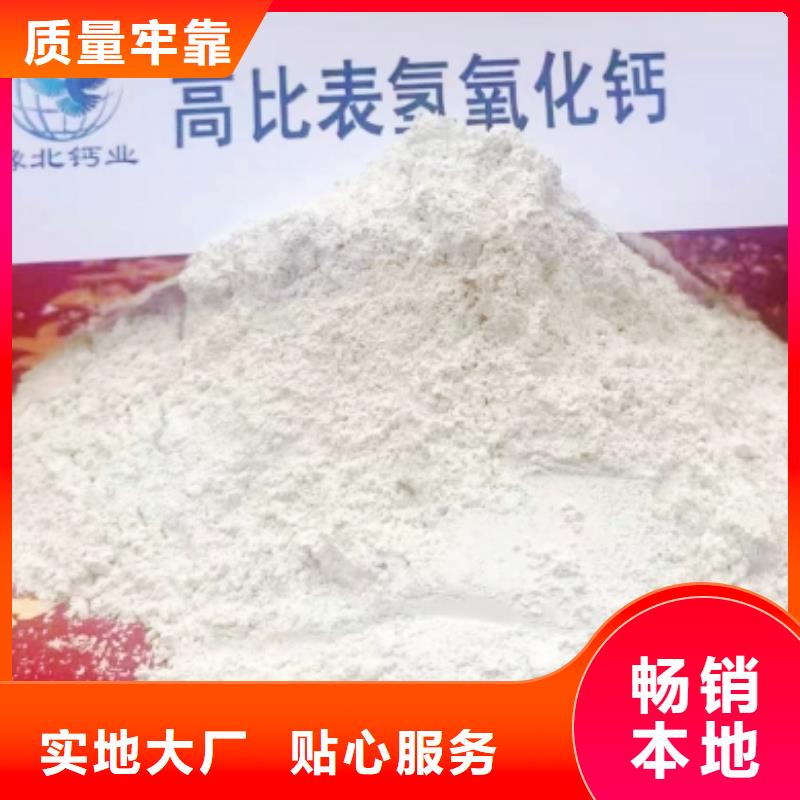 高比表氢氧化钙价格合理的厂家畅销本地