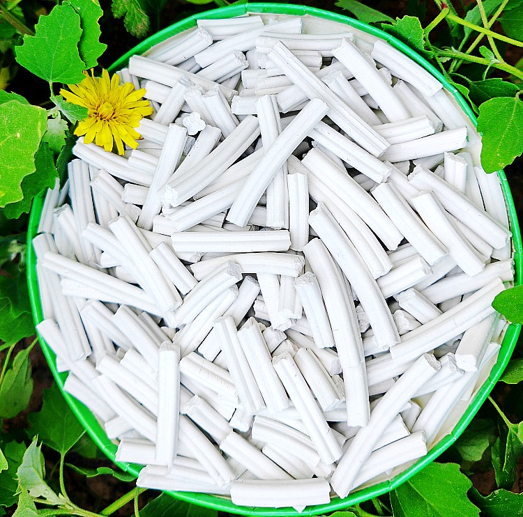 新乡白灰块-薄利多销